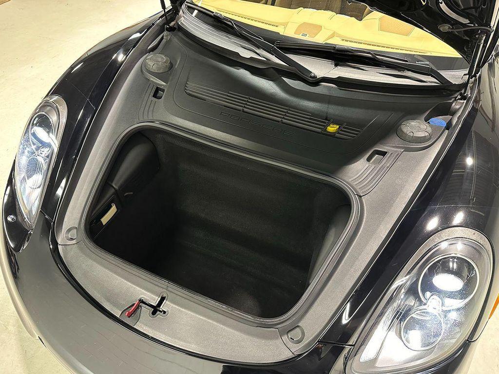 used 2014 Porsche Cayman car, priced at $57,995