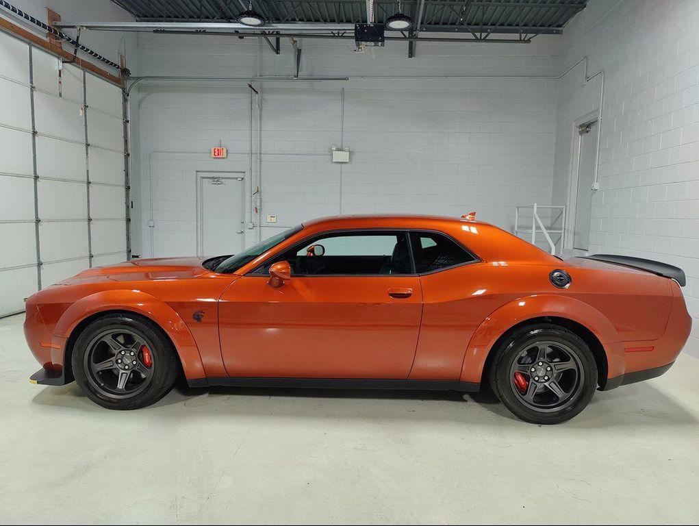 used 2023 Dodge Challenger car, priced at $94,800