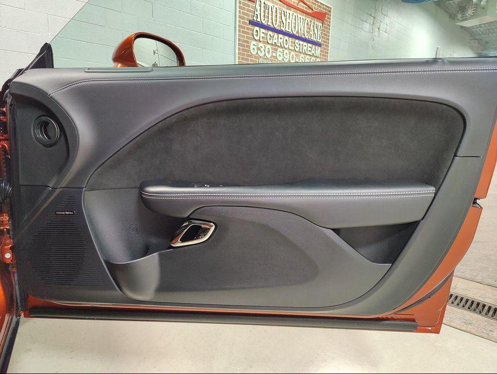 used 2023 Dodge Challenger car, priced at $94,800