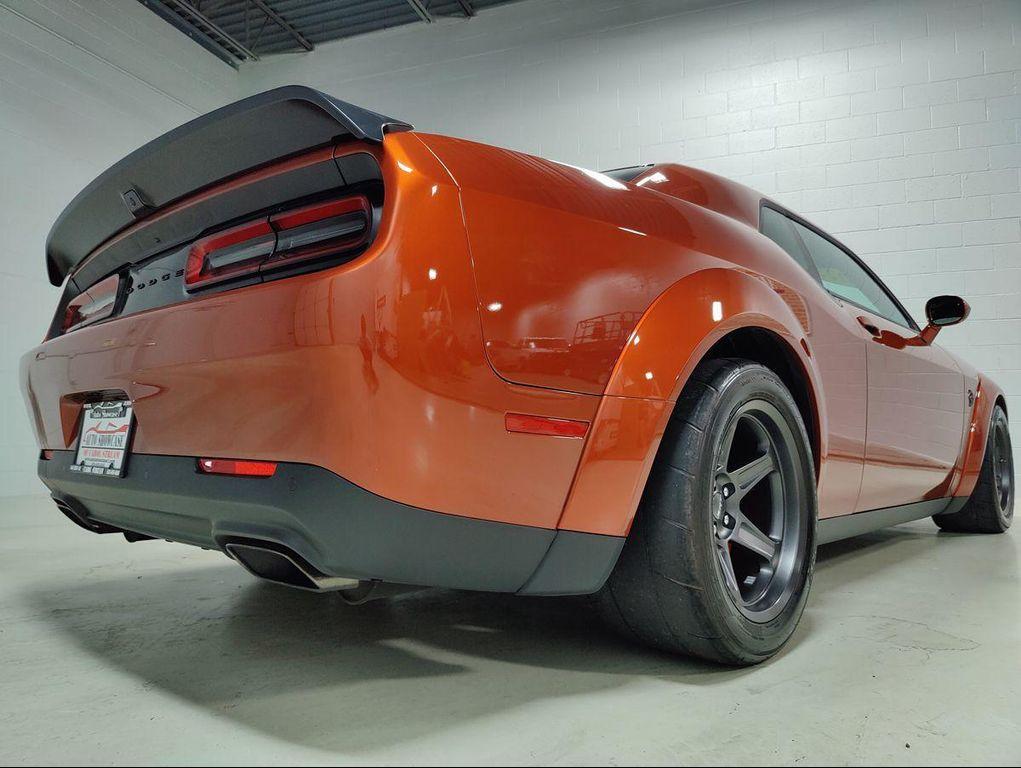 used 2023 Dodge Challenger car, priced at $94,800