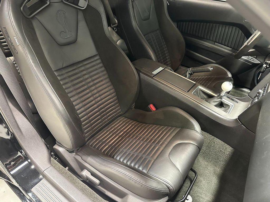 used 2013 Ford Shelby GT500 car, priced at $65,995
