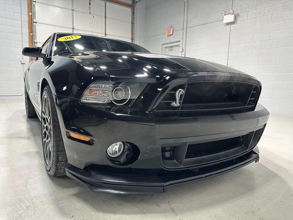 used 2013 Ford Shelby GT500 car, priced at $65,995