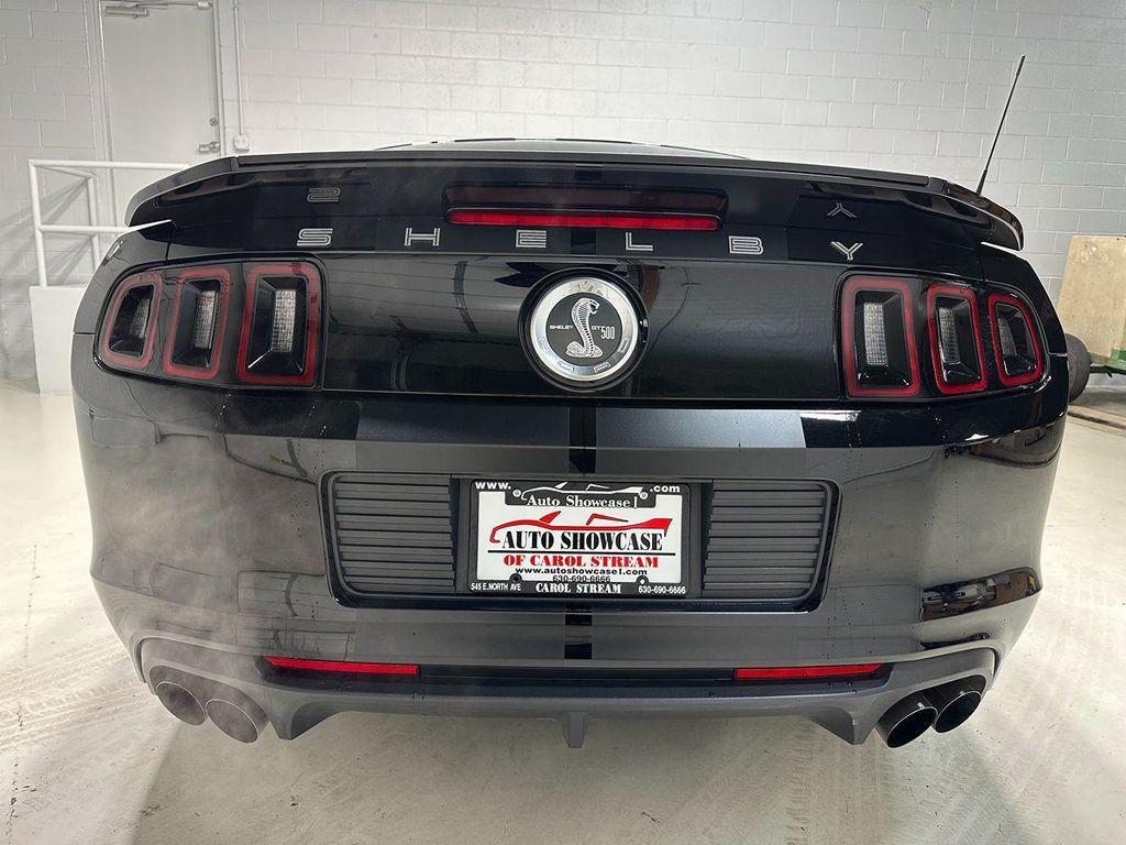 used 2013 Ford Shelby GT500 car, priced at $65,995