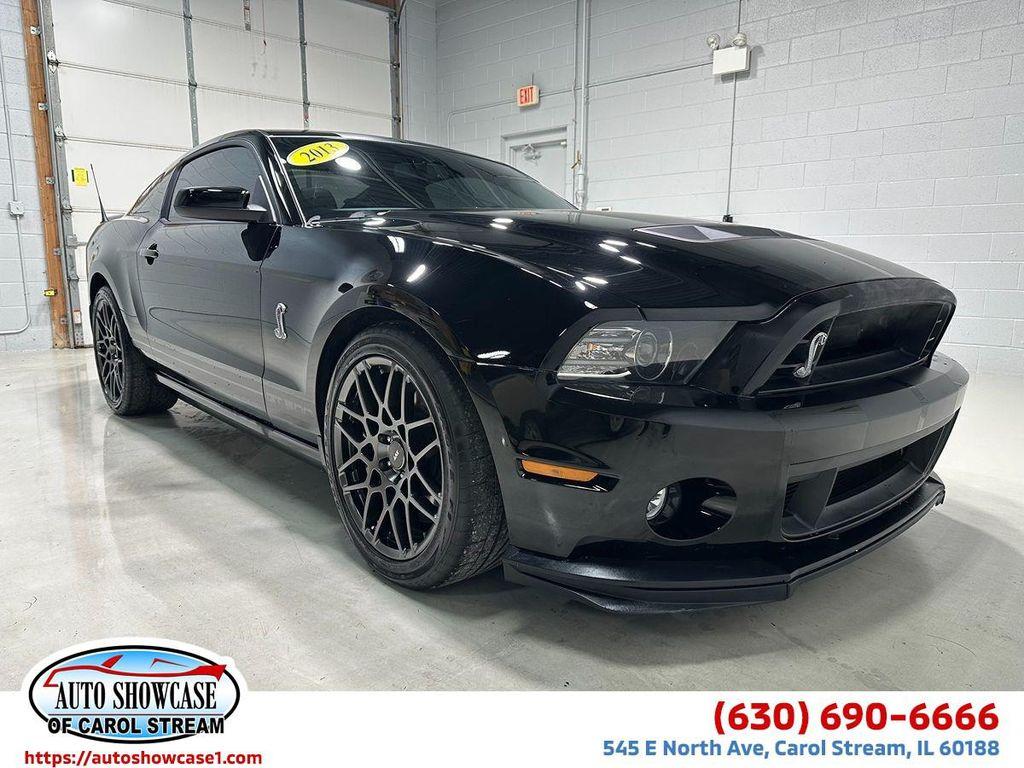 used 2013 Ford Shelby GT500 car, priced at $65,995