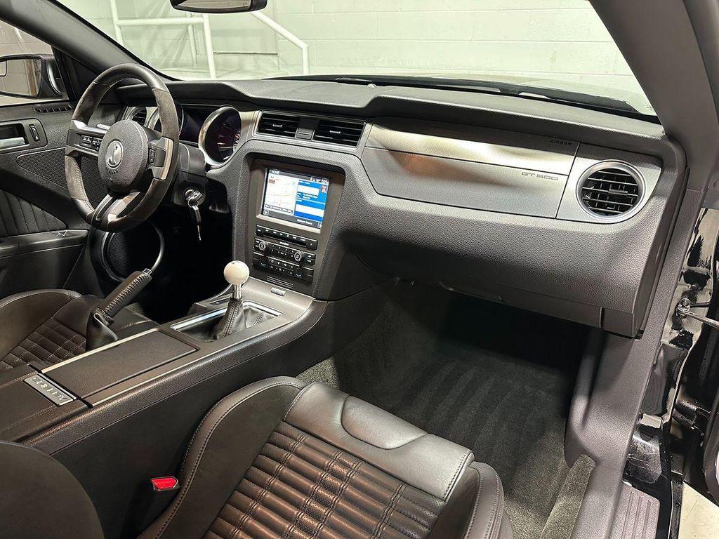 used 2013 Ford Shelby GT500 car, priced at $65,995