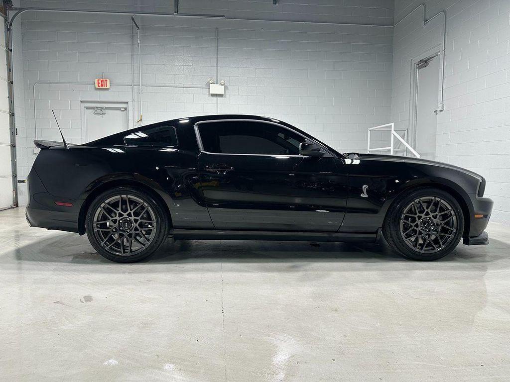 used 2013 Ford Shelby GT500 car, priced at $65,995