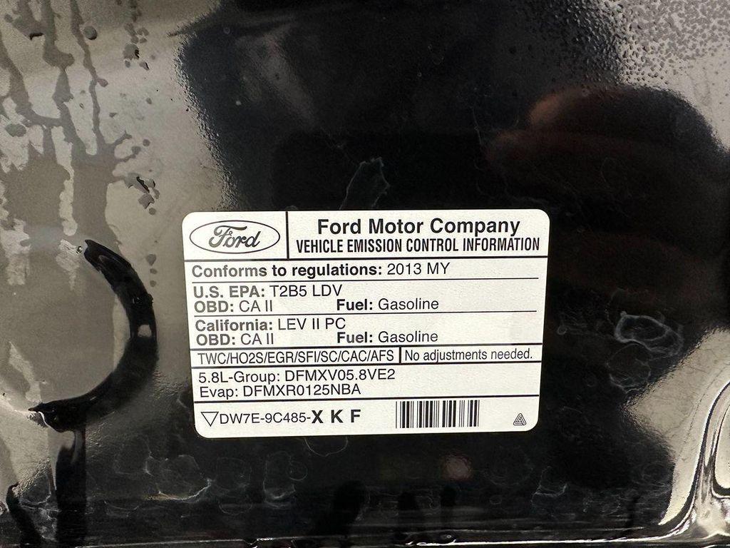 used 2013 Ford Shelby GT500 car, priced at $65,995