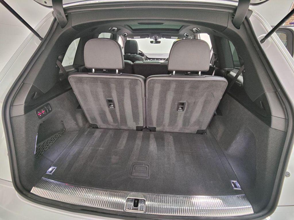 used 2017 Audi Q7 car, priced at $16,995