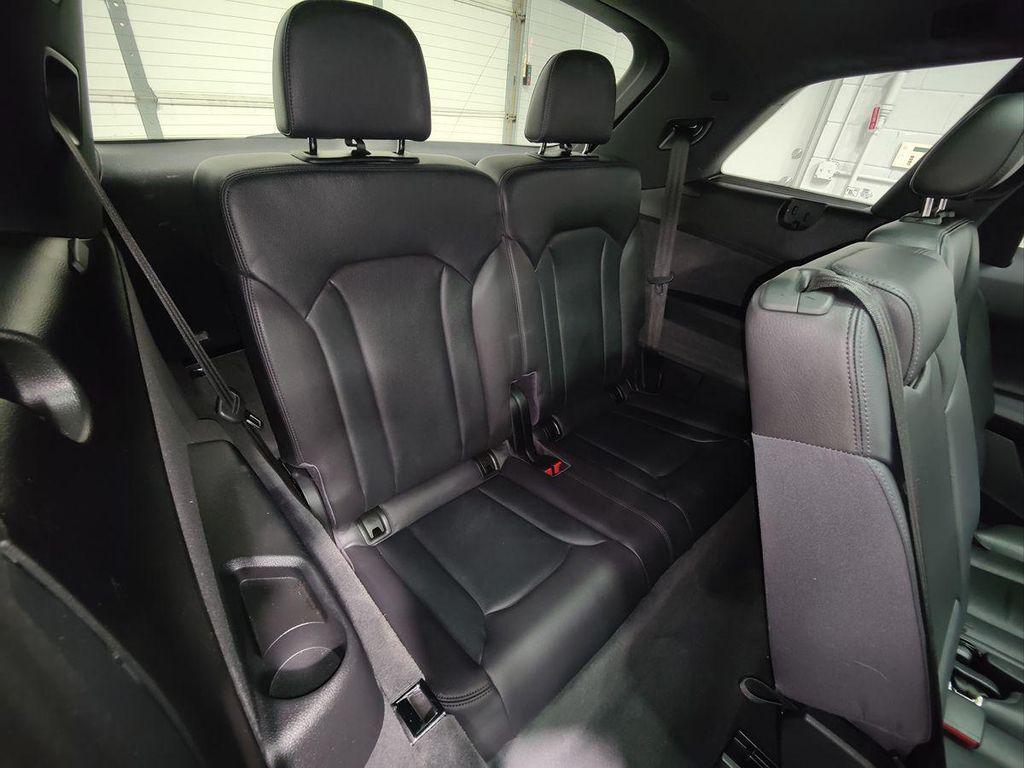 used 2017 Audi Q7 car, priced at $16,995