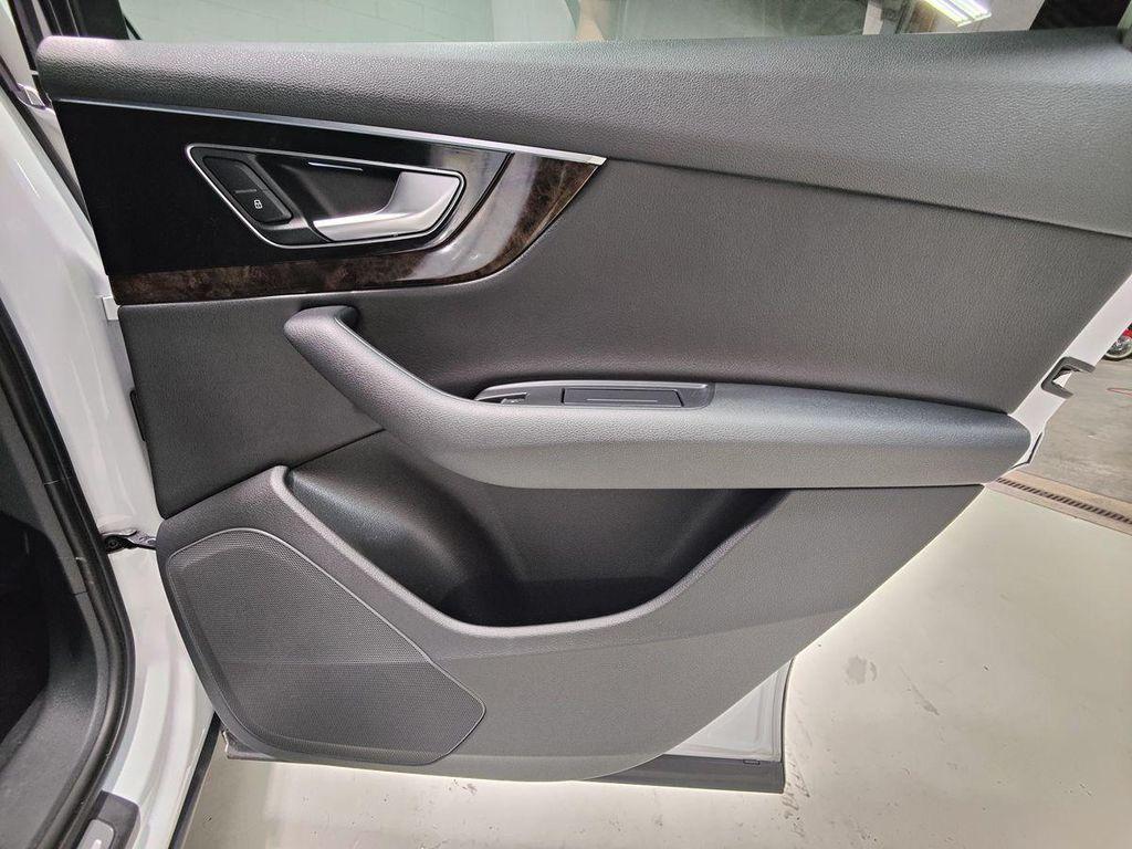 used 2017 Audi Q7 car, priced at $16,995