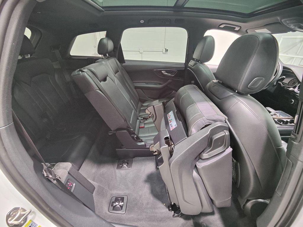 used 2017 Audi Q7 car, priced at $16,995