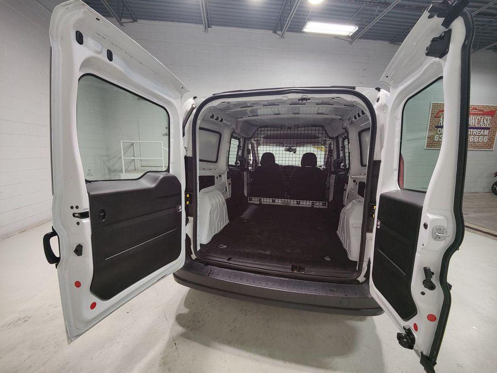 used 2021 Ram ProMaster City car, priced at $23,995