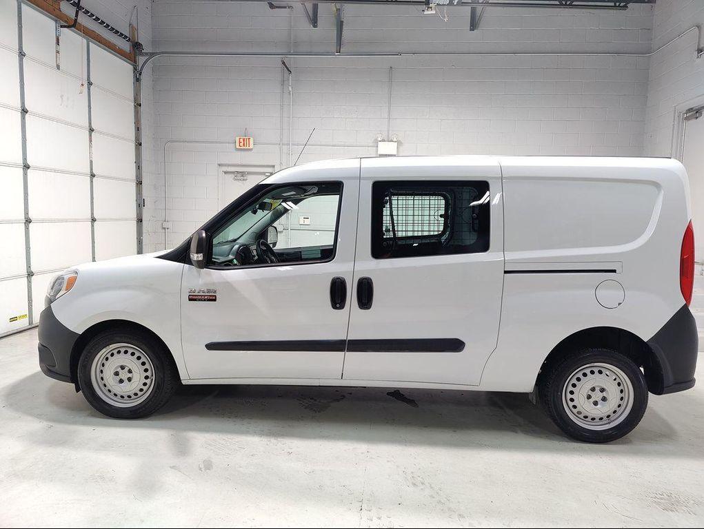used 2021 Ram ProMaster City car, priced at $23,995