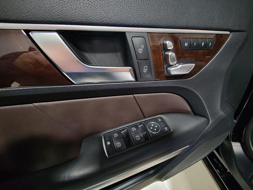 used 2014 Mercedes-Benz E-Class car, priced at $22,995