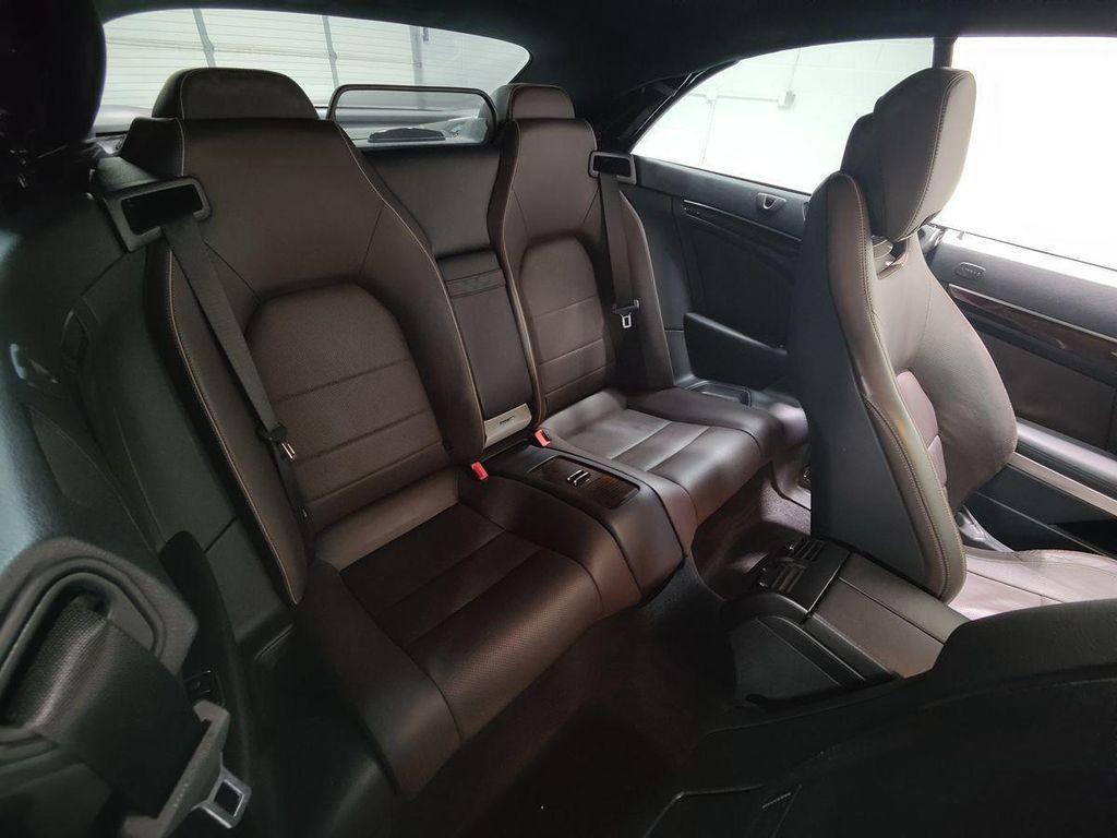 used 2014 Mercedes-Benz E-Class car, priced at $22,995