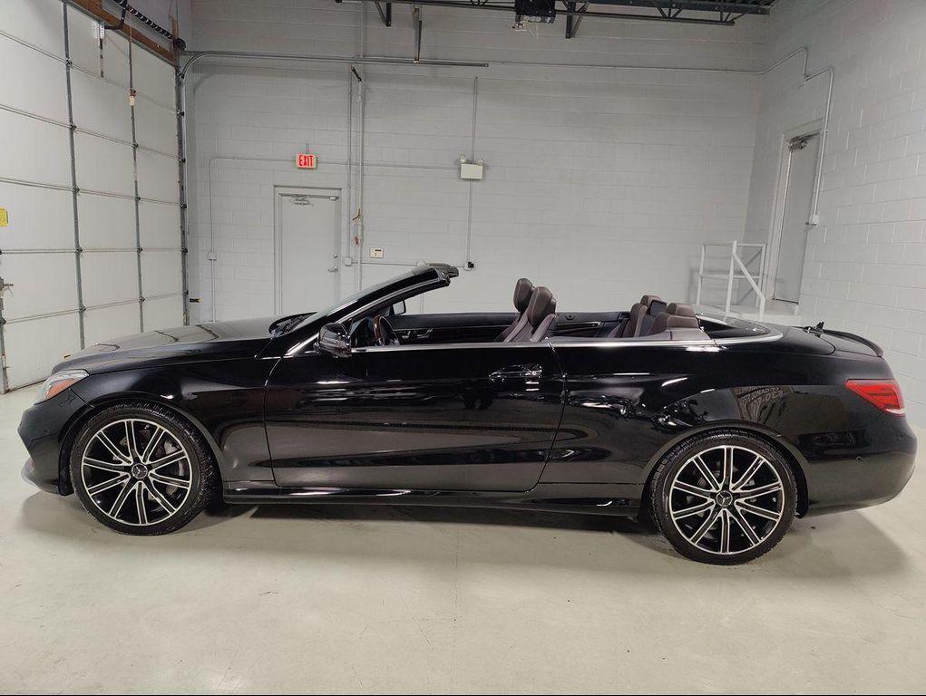 used 2014 Mercedes-Benz E-Class car, priced at $22,995