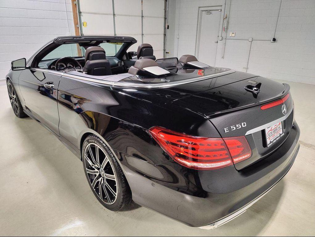 used 2014 Mercedes-Benz E-Class car, priced at $22,995