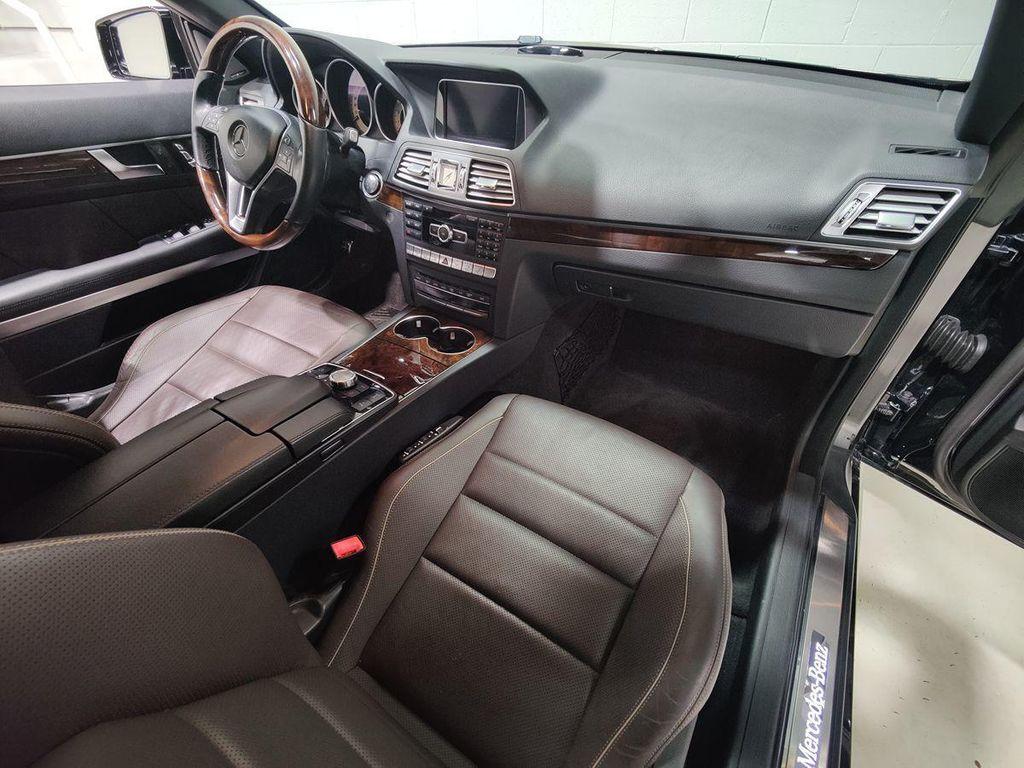 used 2014 Mercedes-Benz E-Class car, priced at $22,995
