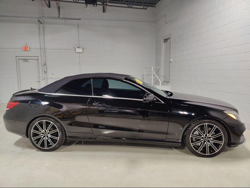 used 2014 Mercedes-Benz E-Class car, priced at $22,995