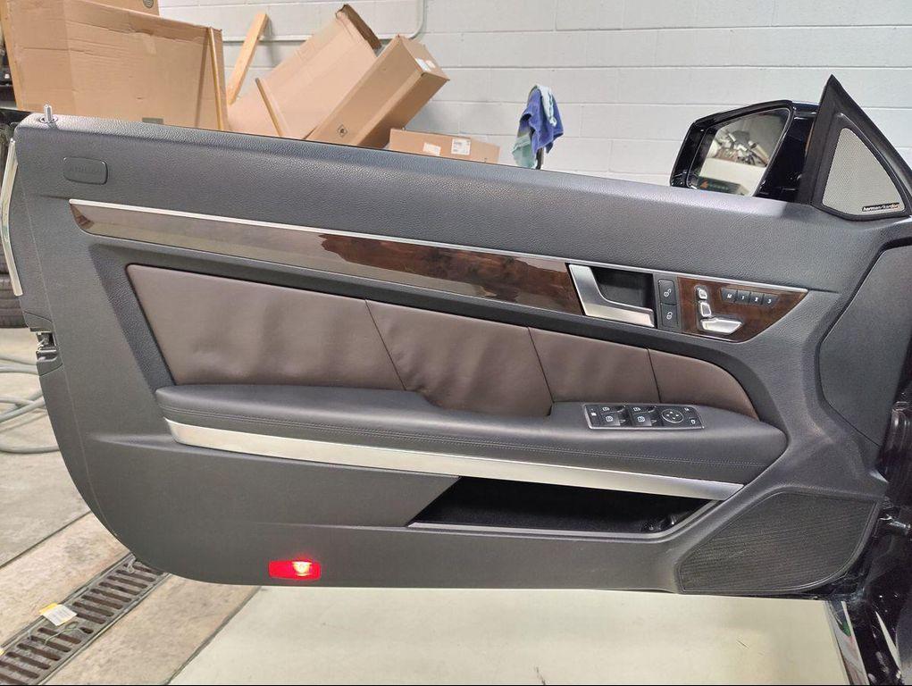 used 2014 Mercedes-Benz E-Class car, priced at $22,995