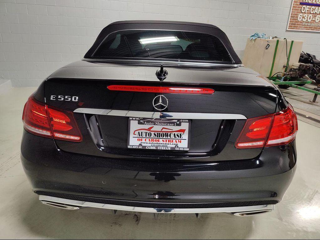 used 2014 Mercedes-Benz E-Class car, priced at $22,995