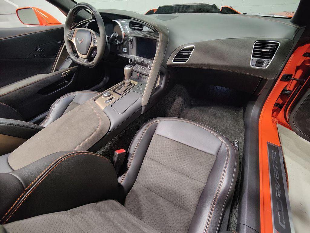 used 2019 Chevrolet Corvette car, priced at $162,977
