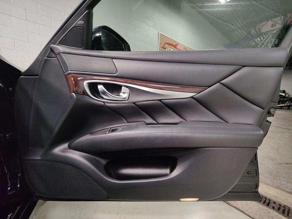 used 2015 INFINITI Q70L car, priced at $22,995