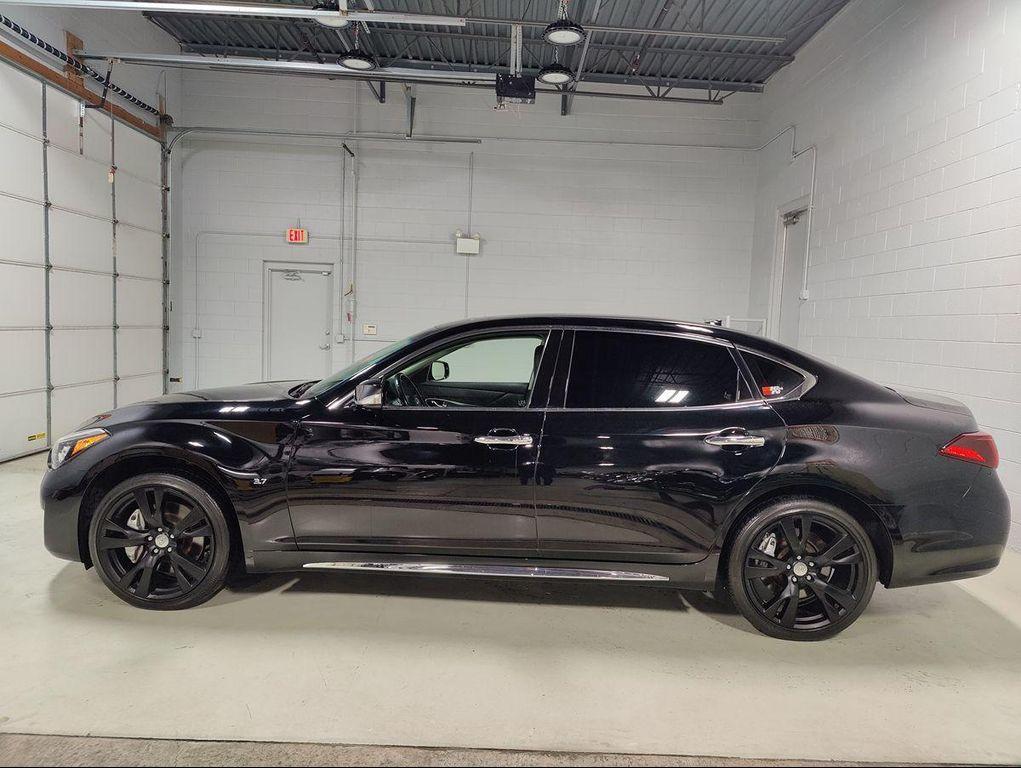 used 2015 INFINITI Q70L car, priced at $22,995