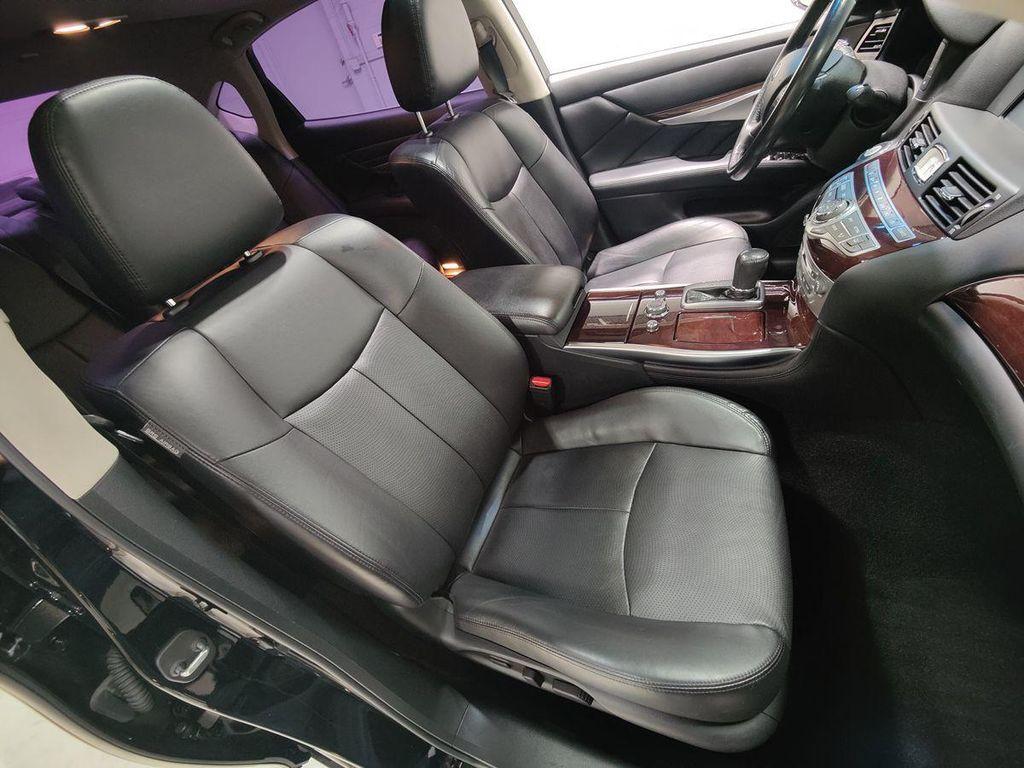 used 2015 INFINITI Q70L car, priced at $22,995