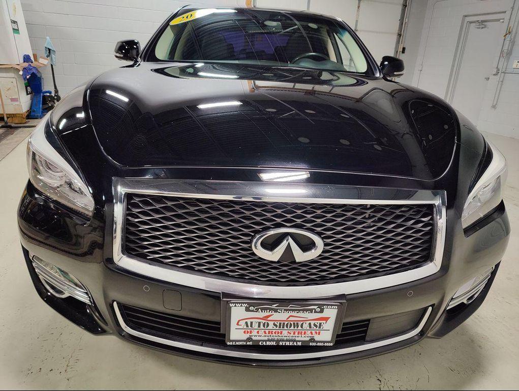 used 2015 INFINITI Q70L car, priced at $22,995