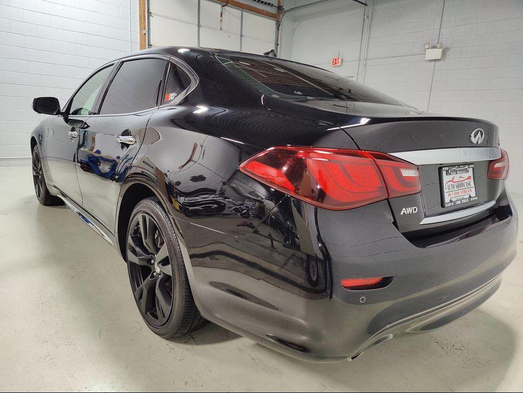 used 2015 INFINITI Q70L car, priced at $22,995