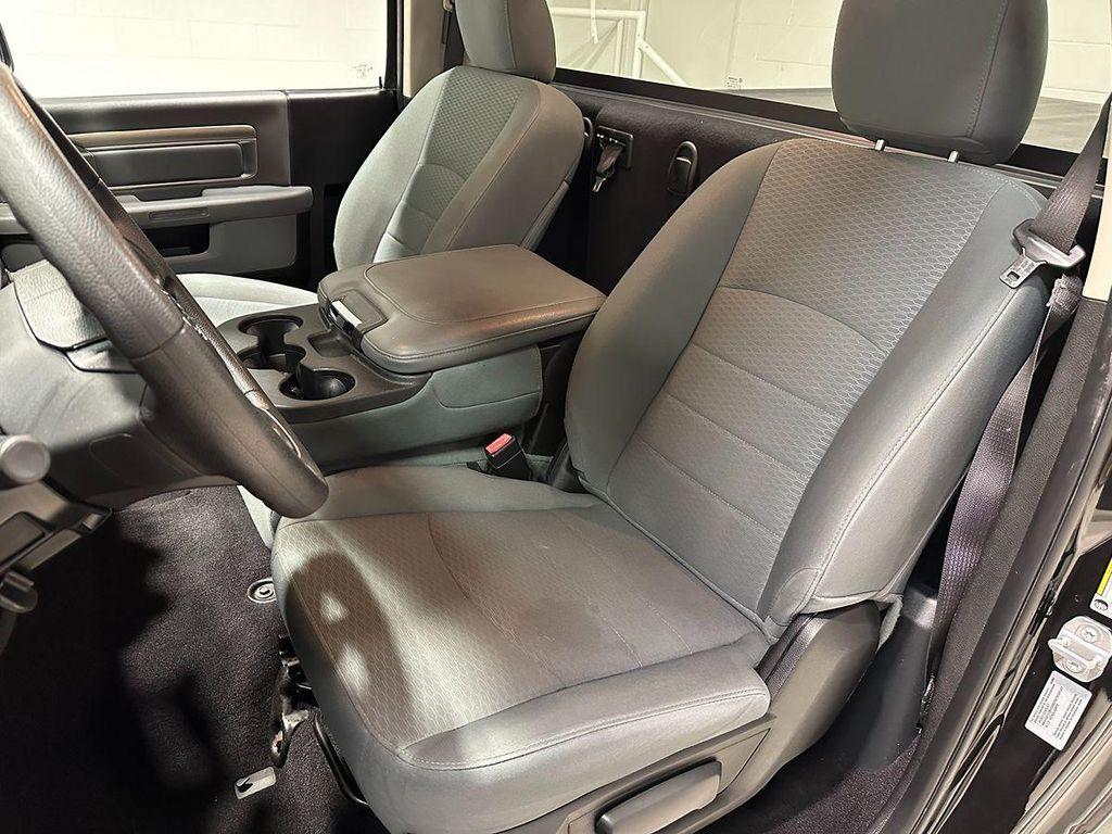 used 2017 Ram 1500 car, priced at $20,977