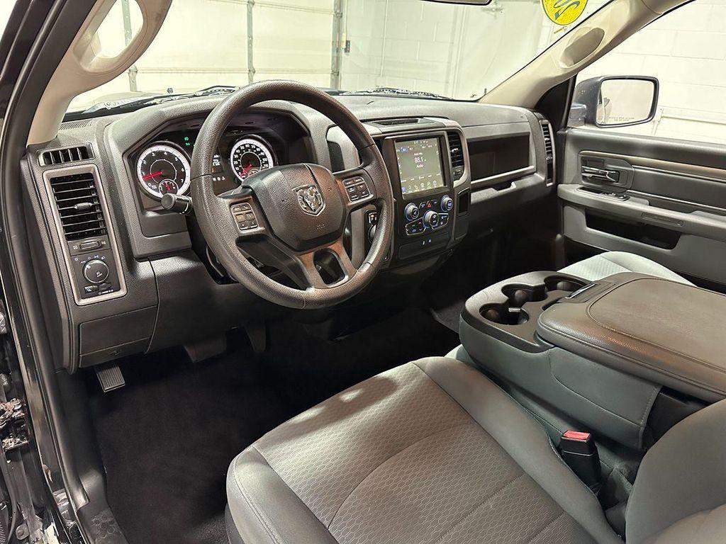 used 2017 Ram 1500 car, priced at $20,977