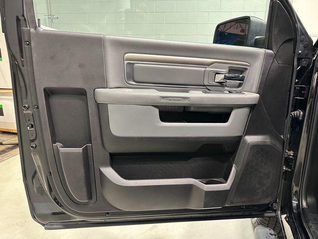 used 2017 Ram 1500 car, priced at $20,977