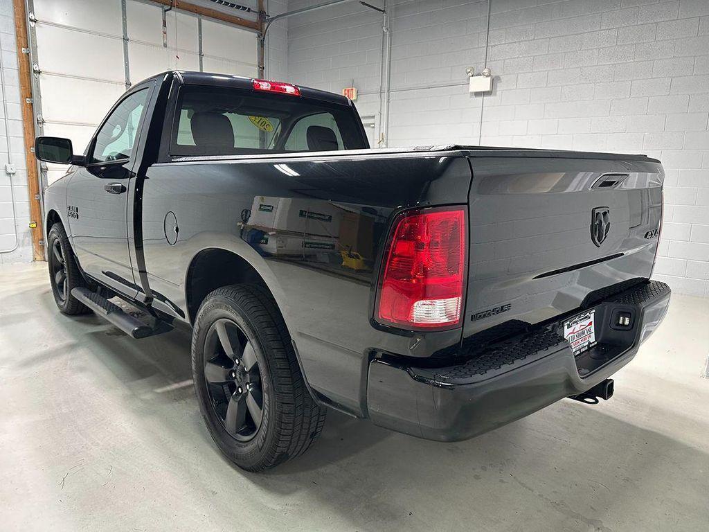 used 2017 Ram 1500 car, priced at $20,977