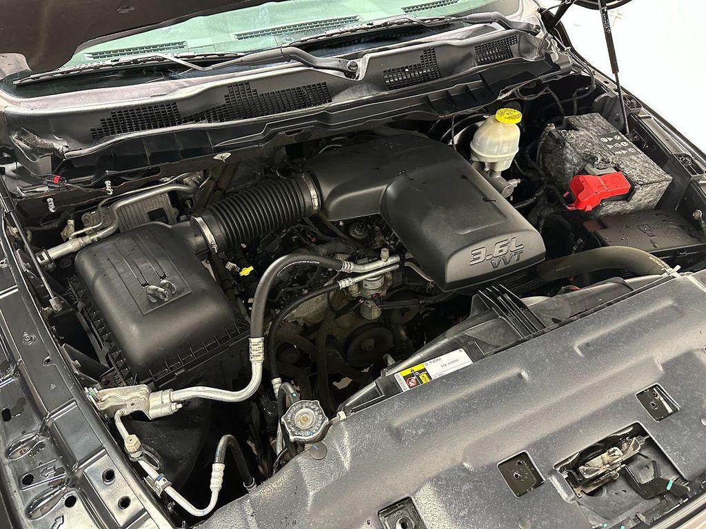 used 2017 Ram 1500 car, priced at $20,977