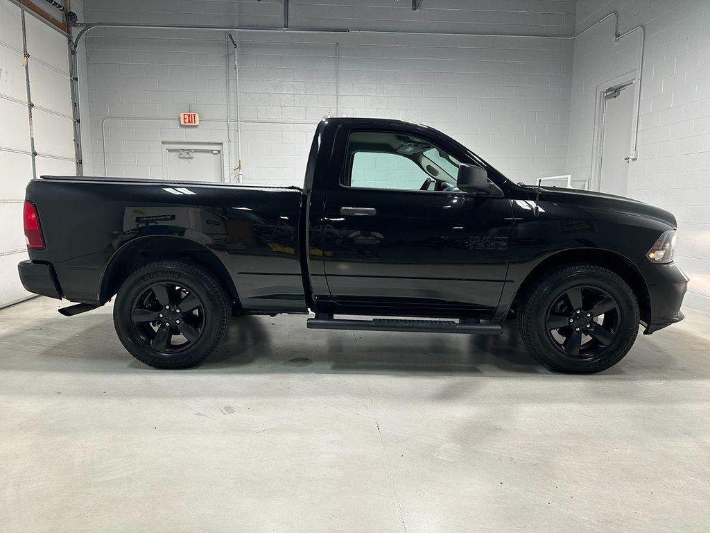 used 2017 Ram 1500 car, priced at $20,977