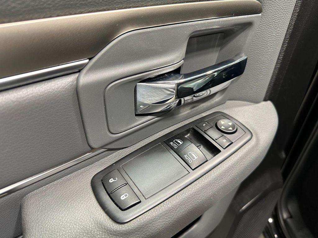 used 2017 Ram 1500 car, priced at $20,977