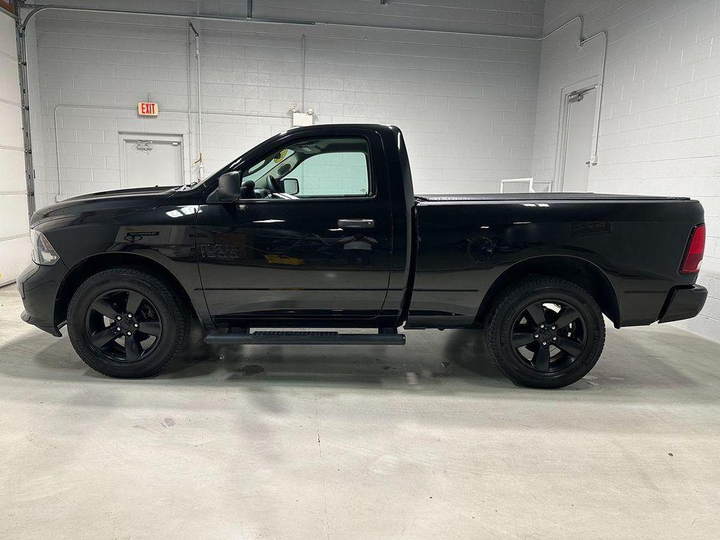 used 2017 Ram 1500 car, priced at $20,977