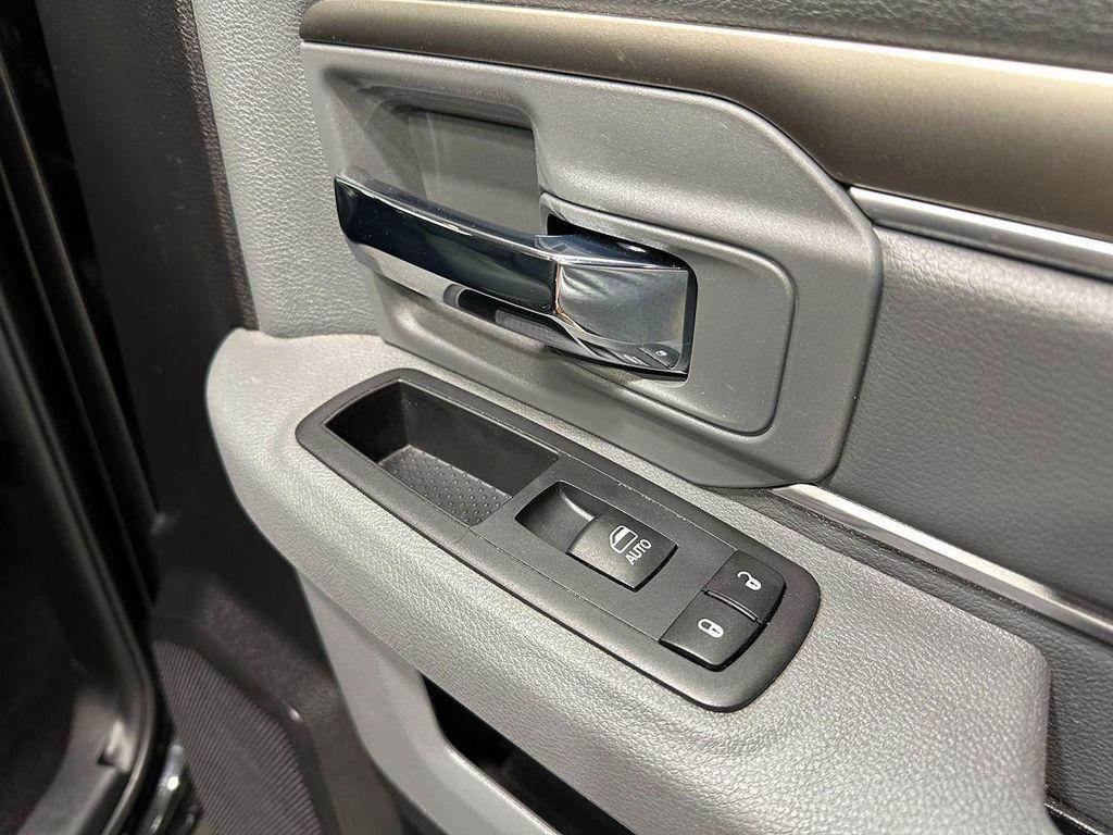 used 2017 Ram 1500 car, priced at $20,977