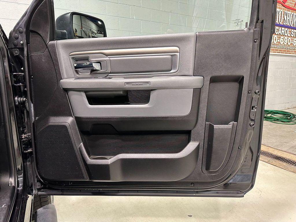 used 2017 Ram 1500 car, priced at $20,977