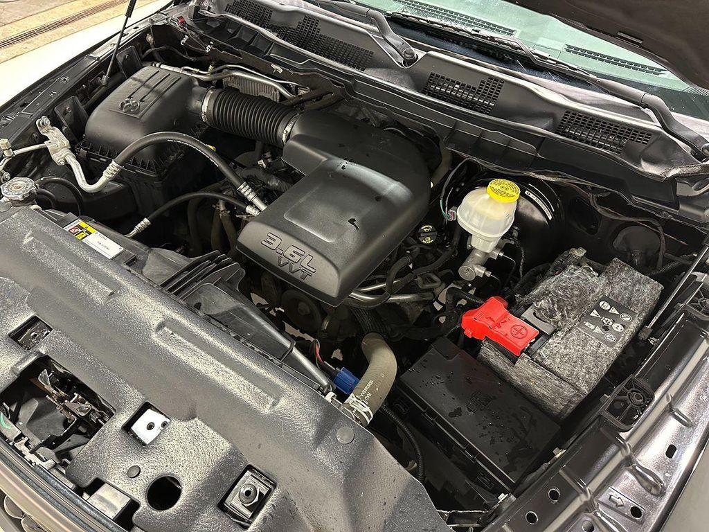 used 2017 Ram 1500 car, priced at $20,977