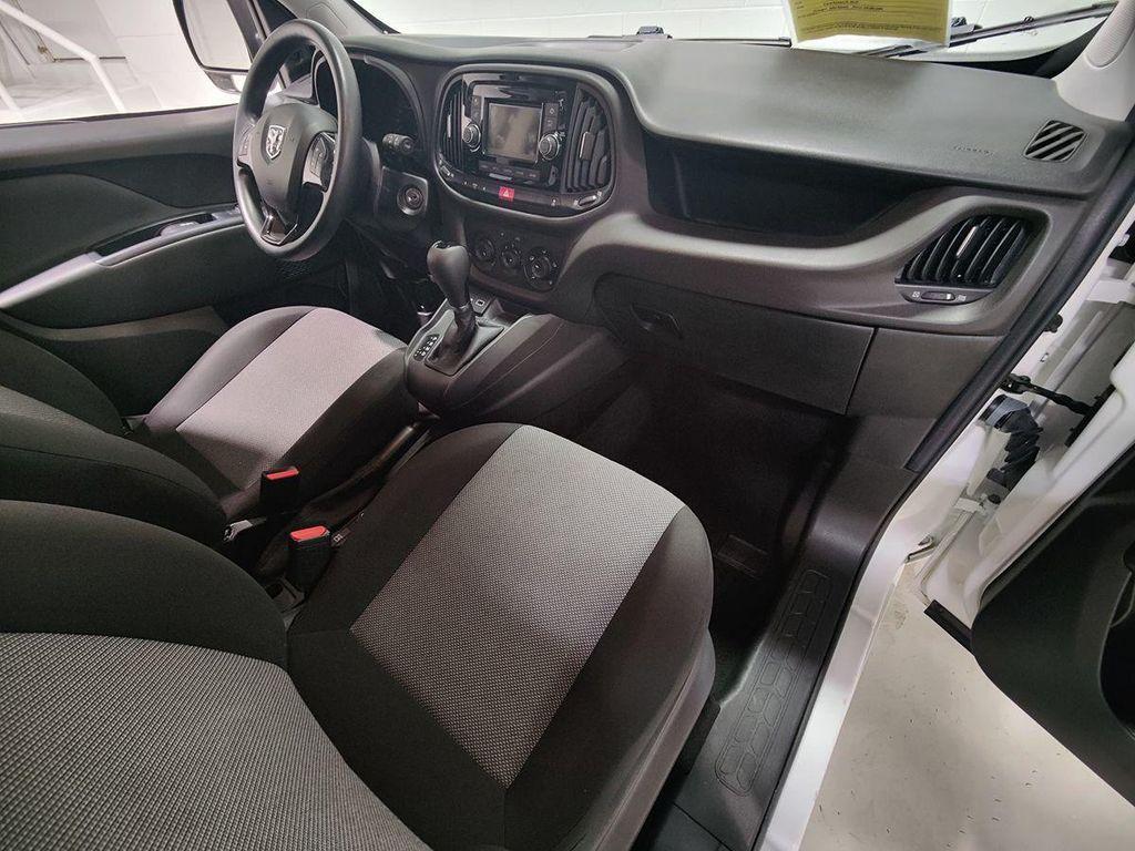 used 2021 Ram ProMaster City car, priced at $29,995