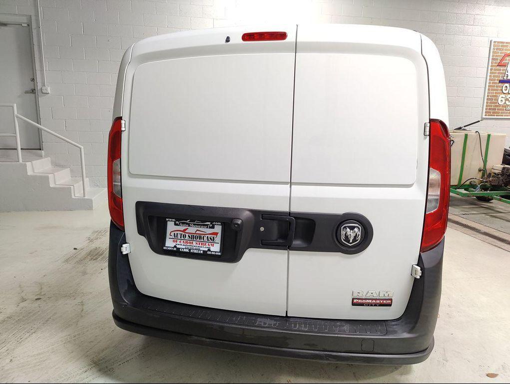 used 2021 Ram ProMaster City car, priced at $29,995