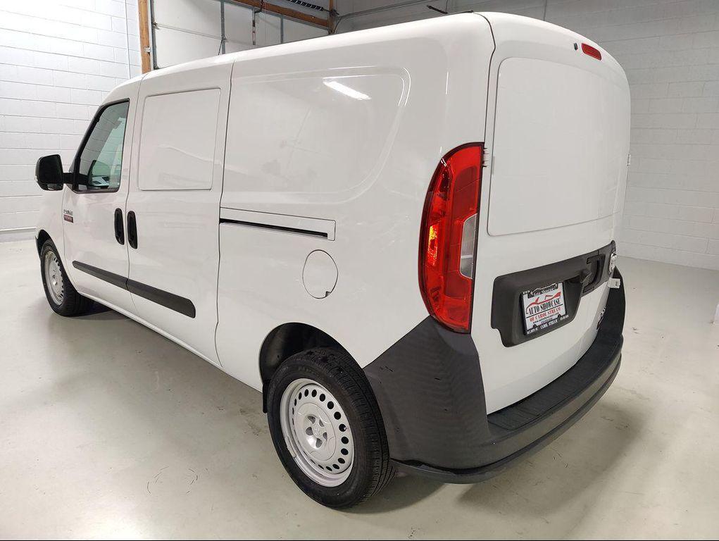 used 2021 Ram ProMaster City car, priced at $29,995