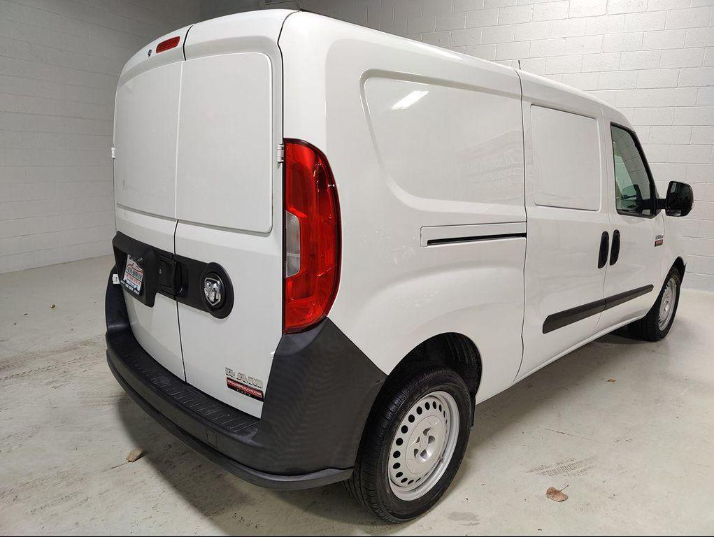 used 2021 Ram ProMaster City car, priced at $29,995