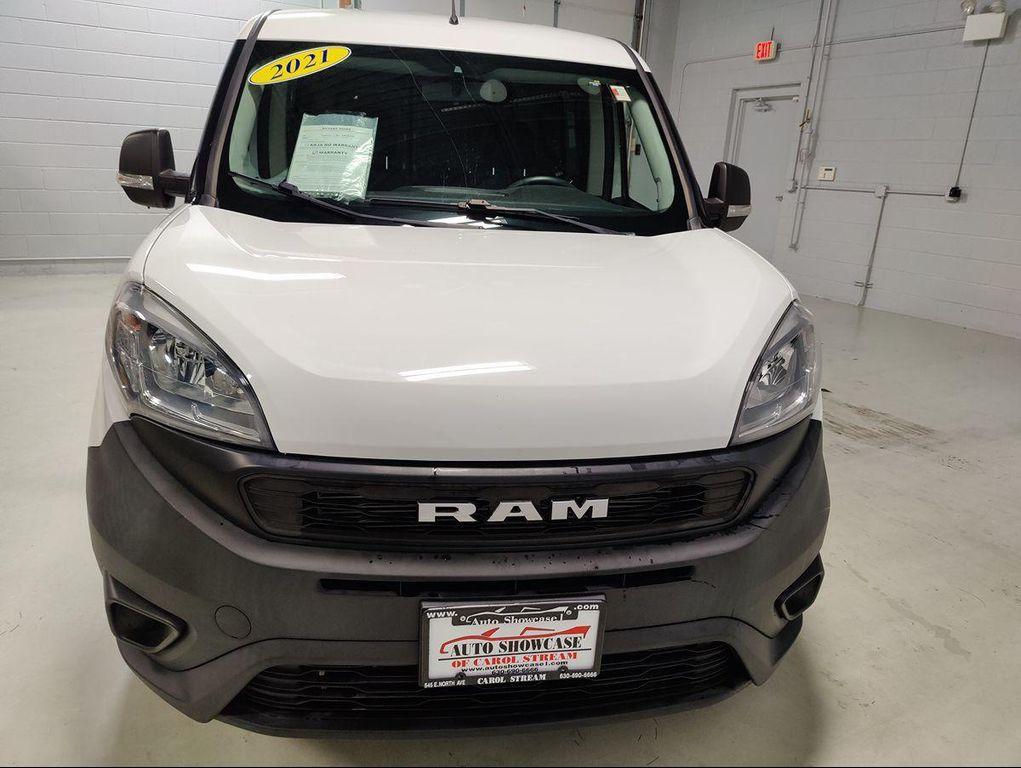 used 2021 Ram ProMaster City car, priced at $29,995