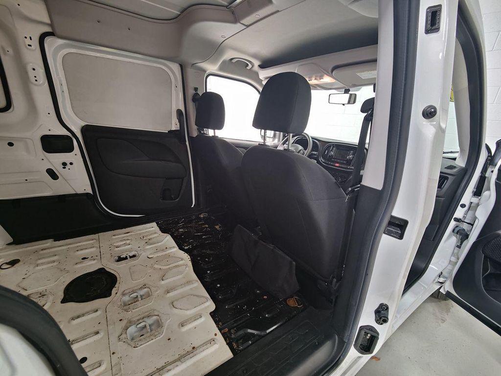 used 2021 Ram ProMaster City car, priced at $29,995