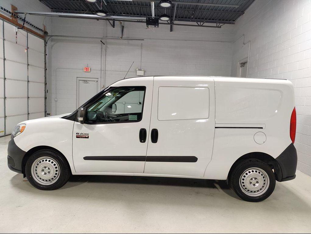 used 2021 Ram ProMaster City car, priced at $29,995