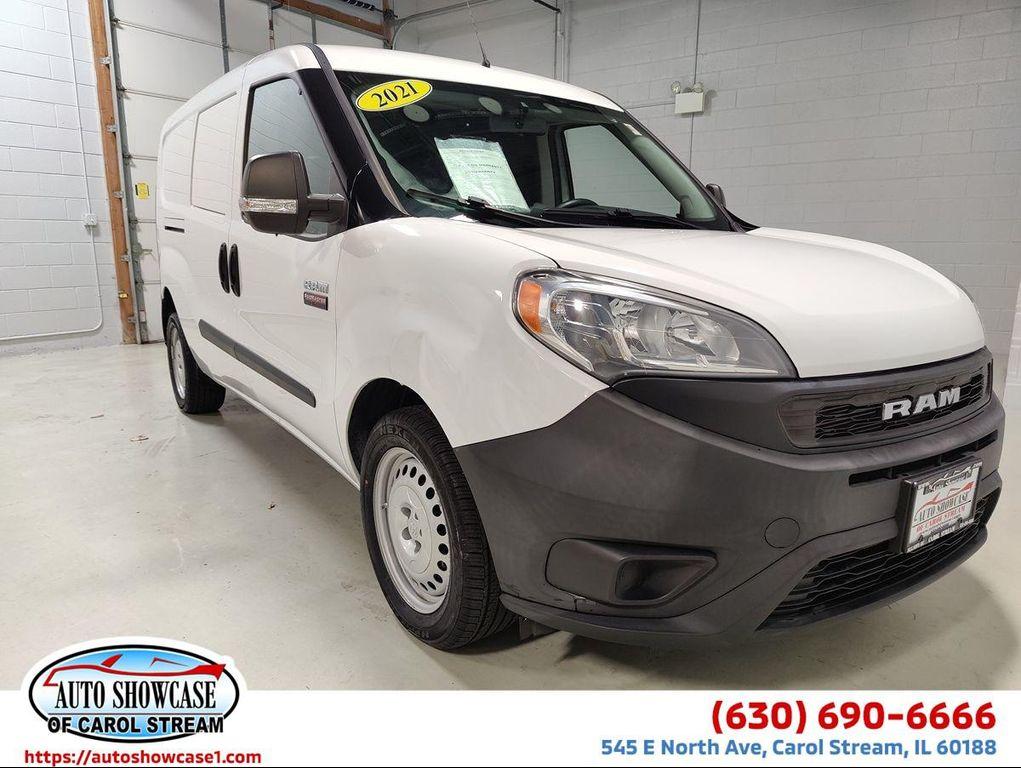 used 2021 Ram ProMaster City car, priced at $29,995